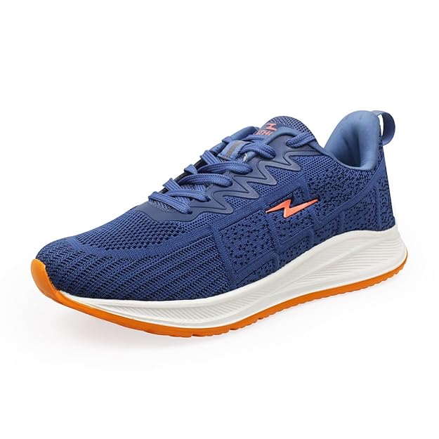 ATHCO Mens Koach Memory Foam Comfort Shoes|Running|Walking|Training|Gym|Jogging|Sneaker|Athletic|Laceup|Flexible|Lightweight|Dailyuse|Sports|Casual|ExtraSoft|Fitness - Image 4
