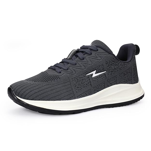 ATHCO Mens Koach Memory Foam Comfort Shoes|Running|Walking|Training|Gym|Jogging|Sneaker|Athletic|Laceup|Flexible|Lightweight|Dailyuse|Sports|Casual|ExtraSoft|Fitness - Image 3