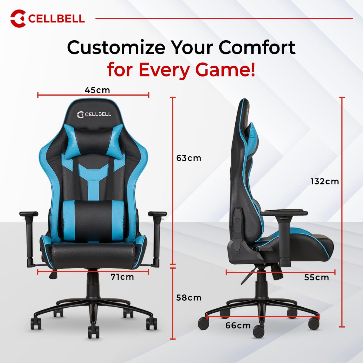 Gaming Chair - Image 3
