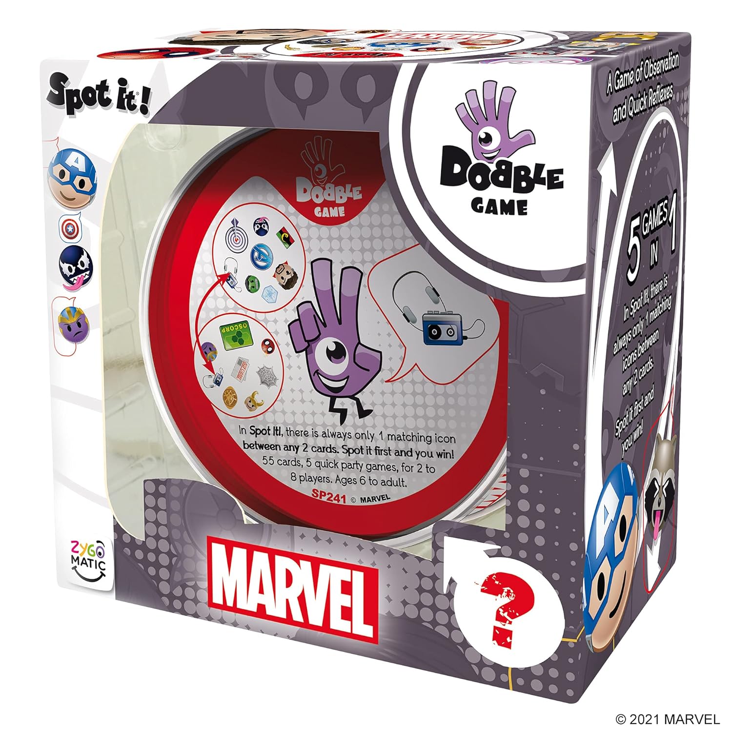 Marvel Emojis - Image 2