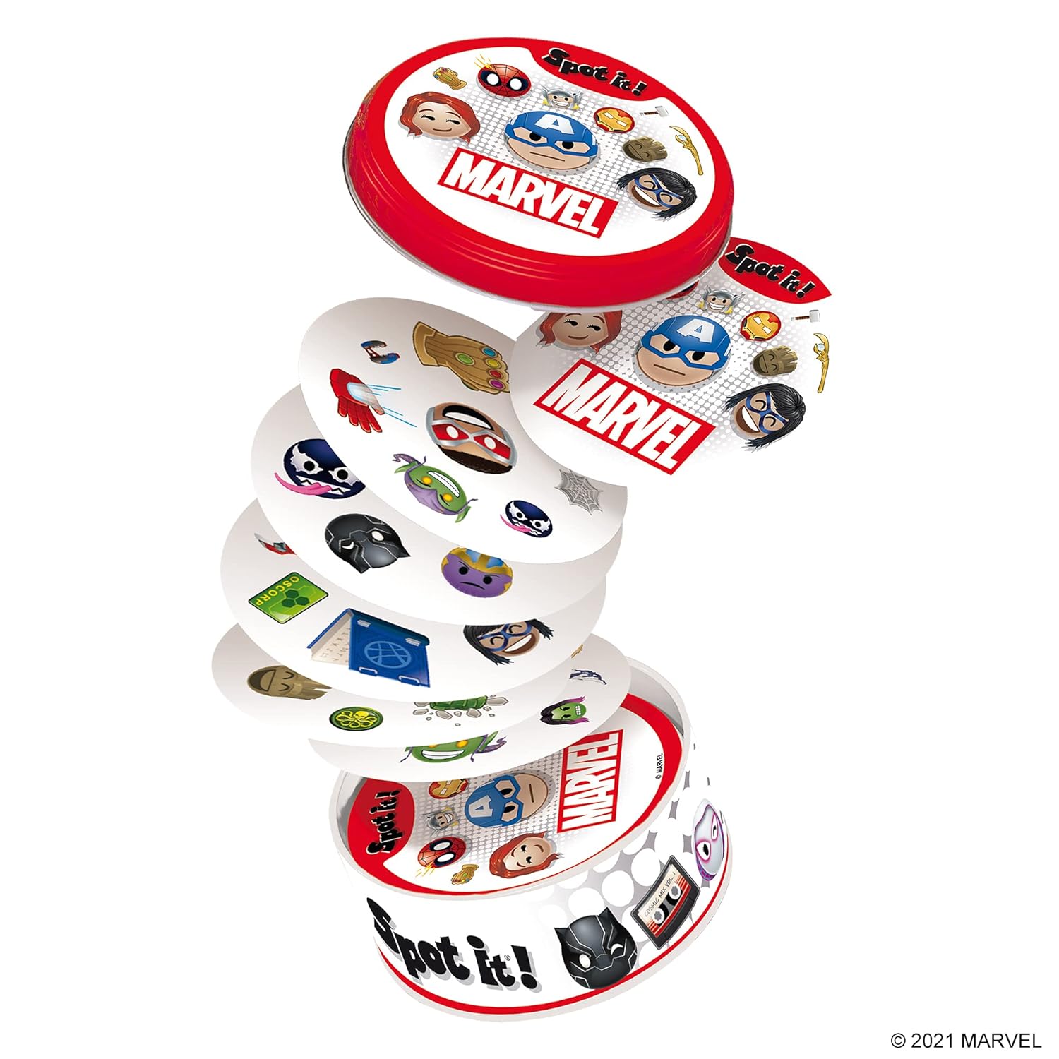 Marvel Emojis - Image 3